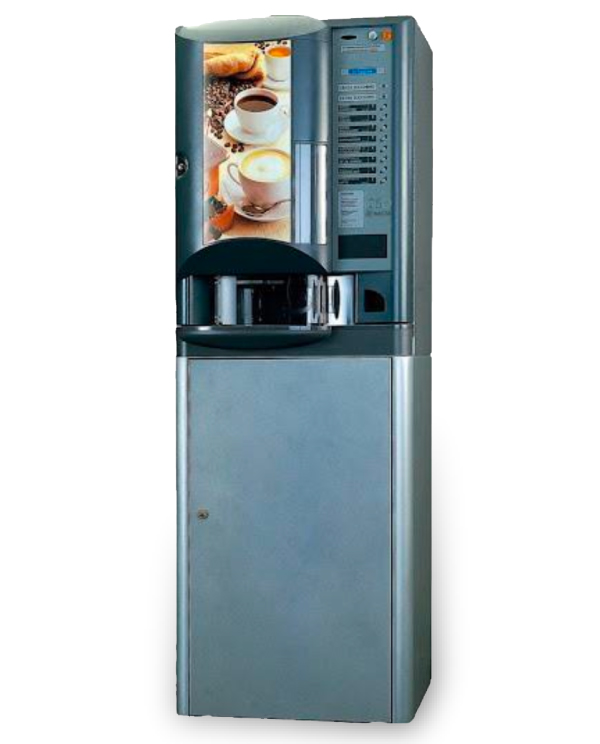 maquina vending de cafe para oficinas brio 250